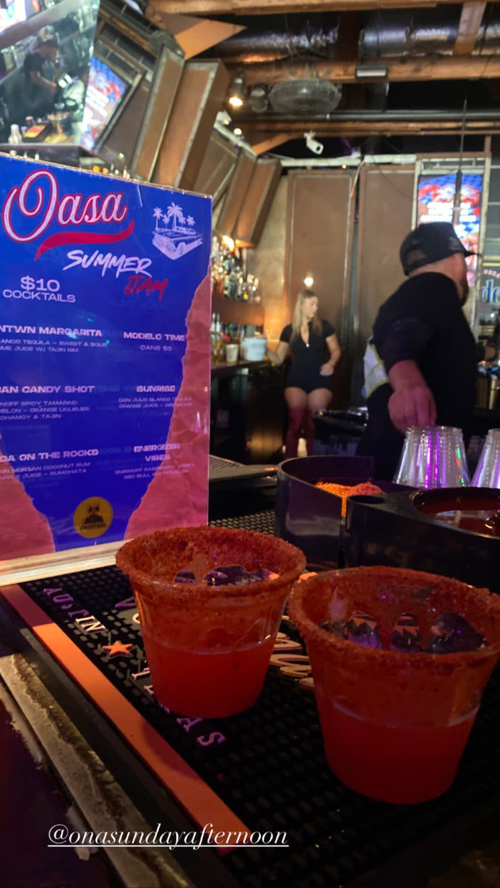 Sunday Funday by OASA (Live broadcast of the OASA RADIO SHOW)