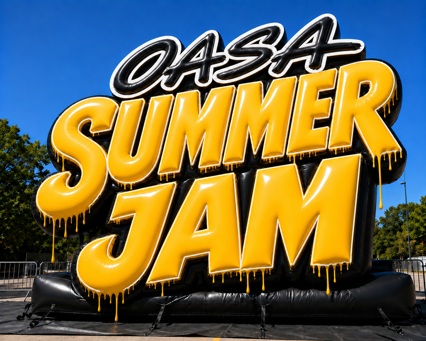 OASA SUMMER JAM