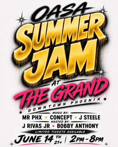 OASA SUMMER JAM