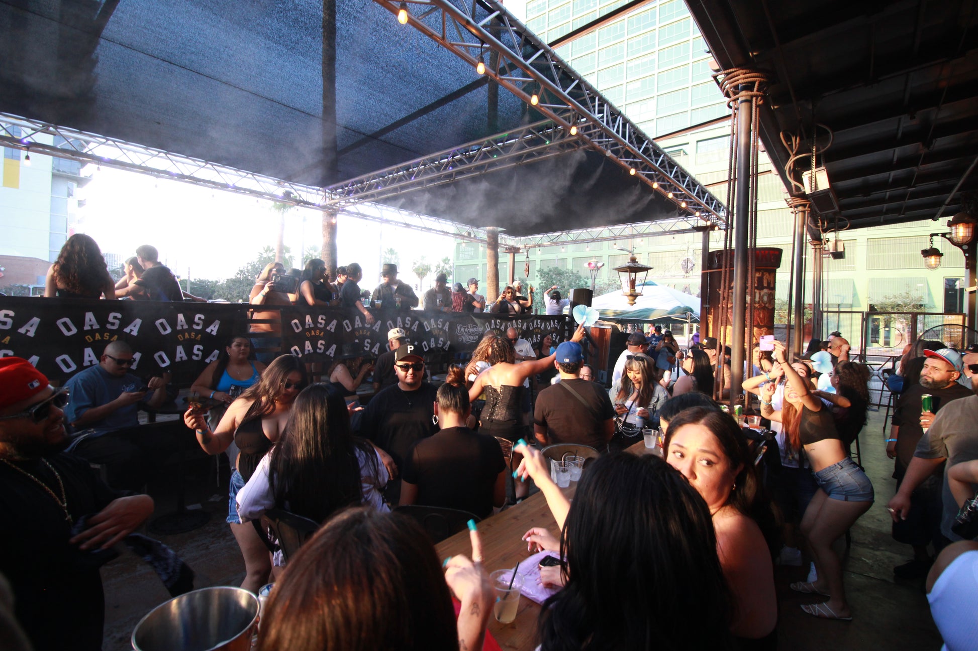 OASA SUMMER JAM INDOORS