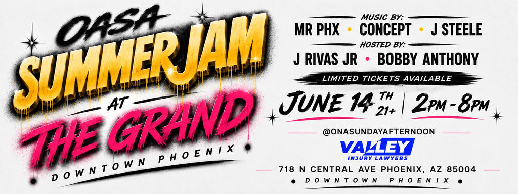 OASA SUMMER JAM