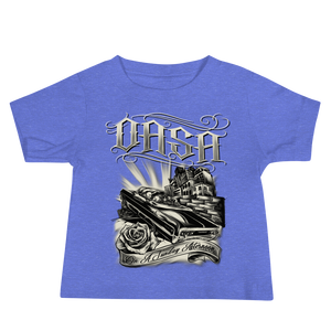 OASA Hopper Baby Jersey Short Sleeve Tee
