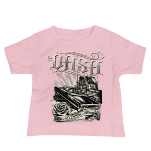 OASA Hopper Baby Jersey Short Sleeve Tee