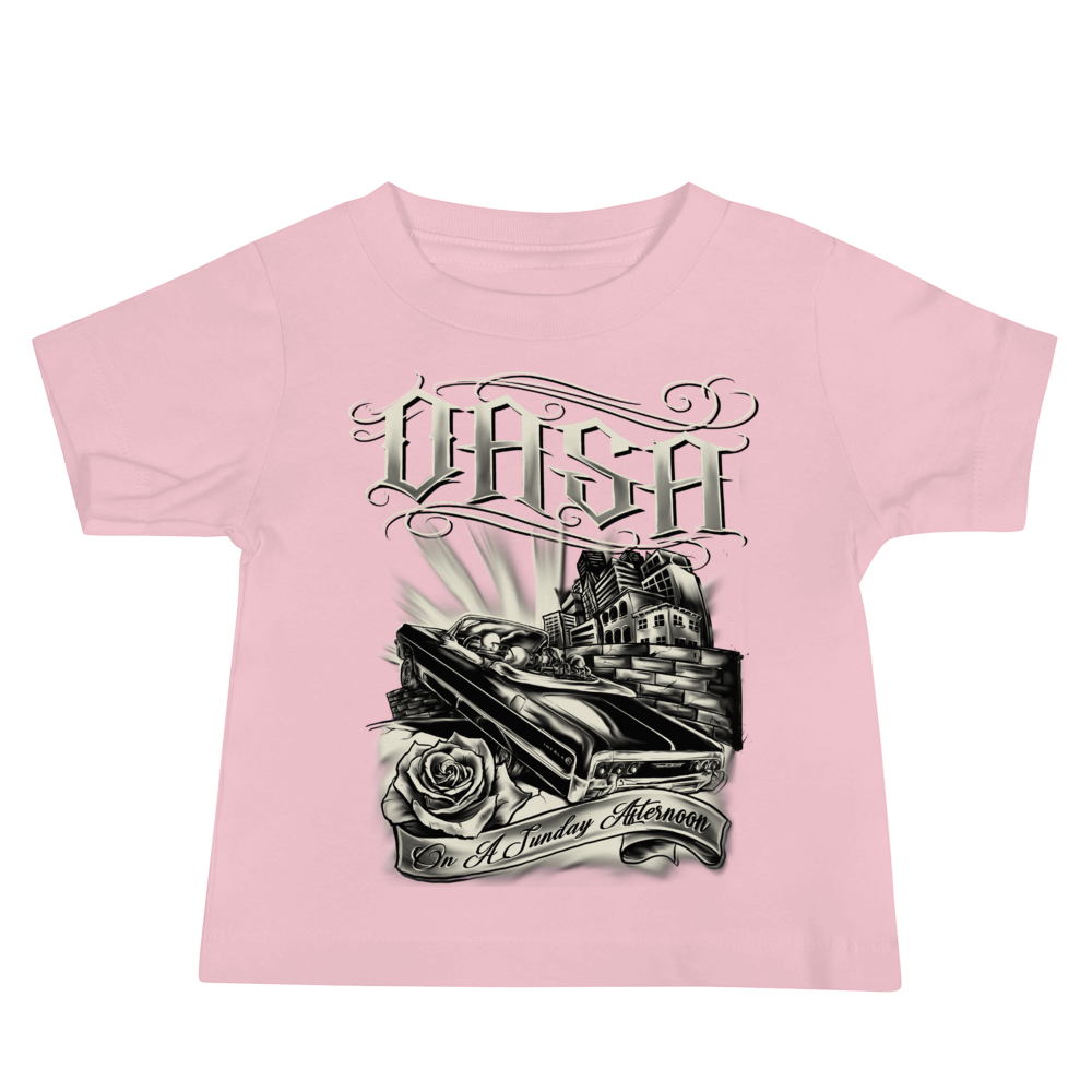 OASA Hopper Baby Jersey Short Sleeve Tee