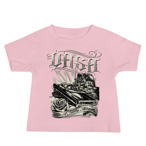 OASA Hopper Baby Jersey Short Sleeve Tee