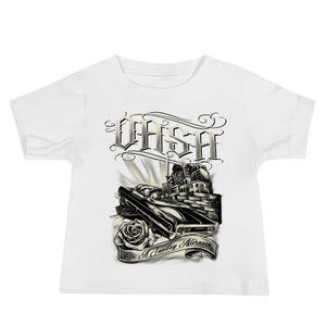 OASA Hopper Baby Jersey Short Sleeve Tee
