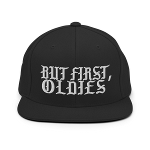 But first, oldies Snapback Hat