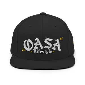 Snapback Hat