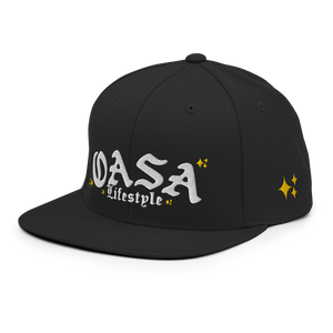 Snapback Hat