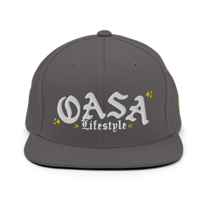 Snapback Hat