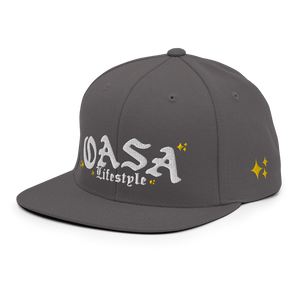 Snapback Hat