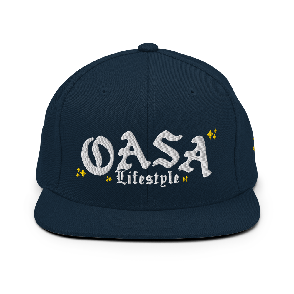 Snapback Hat