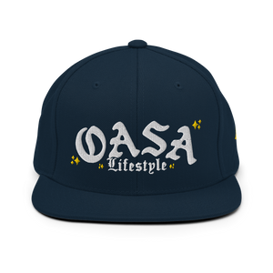 Snapback Hat