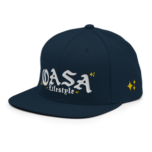 Snapback Hat