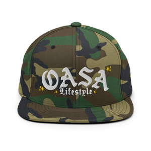 Snapback Hat