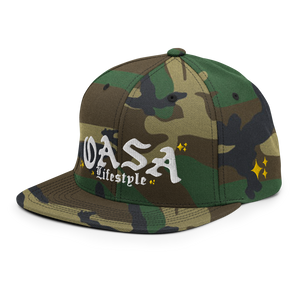 Snapback Hat