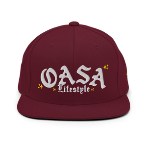 Snapback Hat