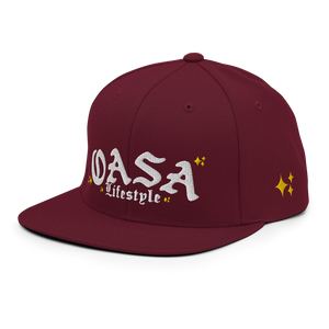 Snapback Hat
