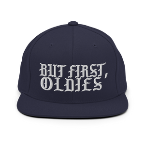 But first, oldies Snapback Hat
