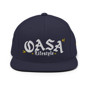 Snapback Hat