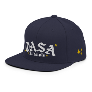 Snapback Hat