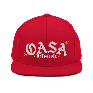 Snapback Hat