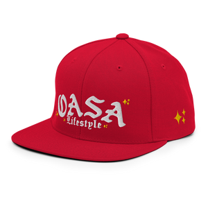 Snapback Hat