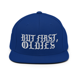 But first, oldies Snapback Hat