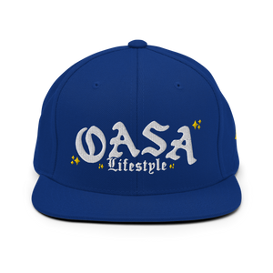 Snapback Hat