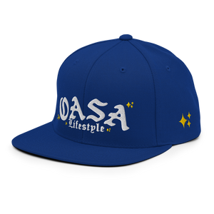Snapback Hat