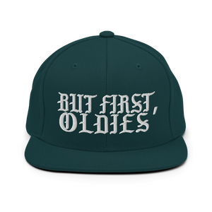 But first, oldies Snapback Hat