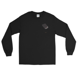 OASA X JJ theKing Beeper Men’s Long Sleeve Shirt