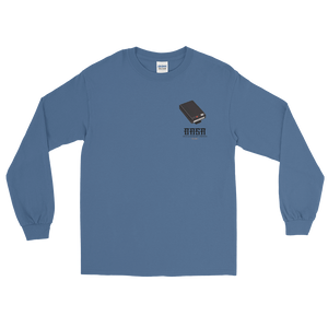 OASA X JJ theKing Beeper Men’s Long Sleeve Shirt