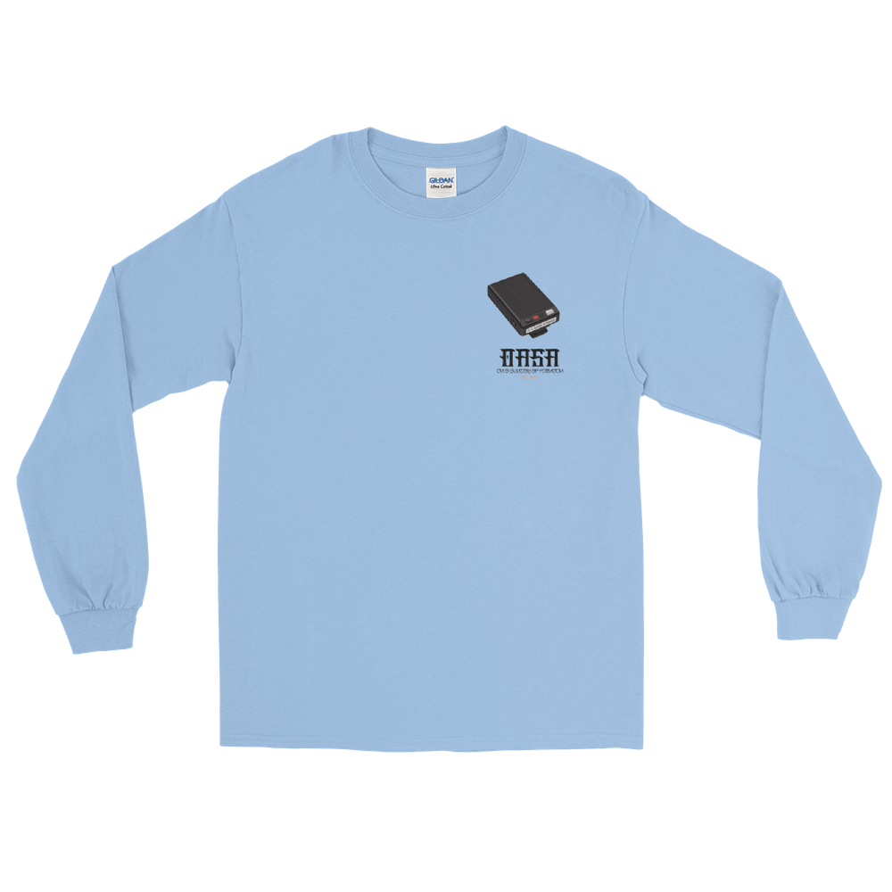 OASA X JJ theKing Beeper Men’s Long Sleeve Shirt