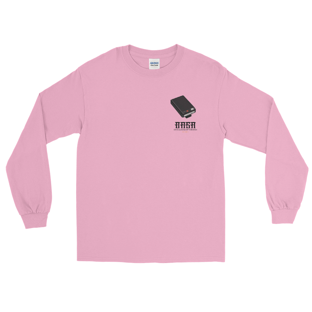 OASA X JJ theKing Beeper Men’s Long Sleeve Shirt