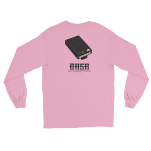 OASA X JJ theKing Beeper Men’s Long Sleeve Shirt