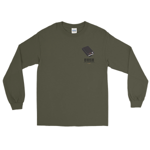 OASA X JJ theKing Beeper Men’s Long Sleeve Shirt