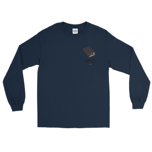 OASA X JJ theKing Beeper Men’s Long Sleeve Shirt