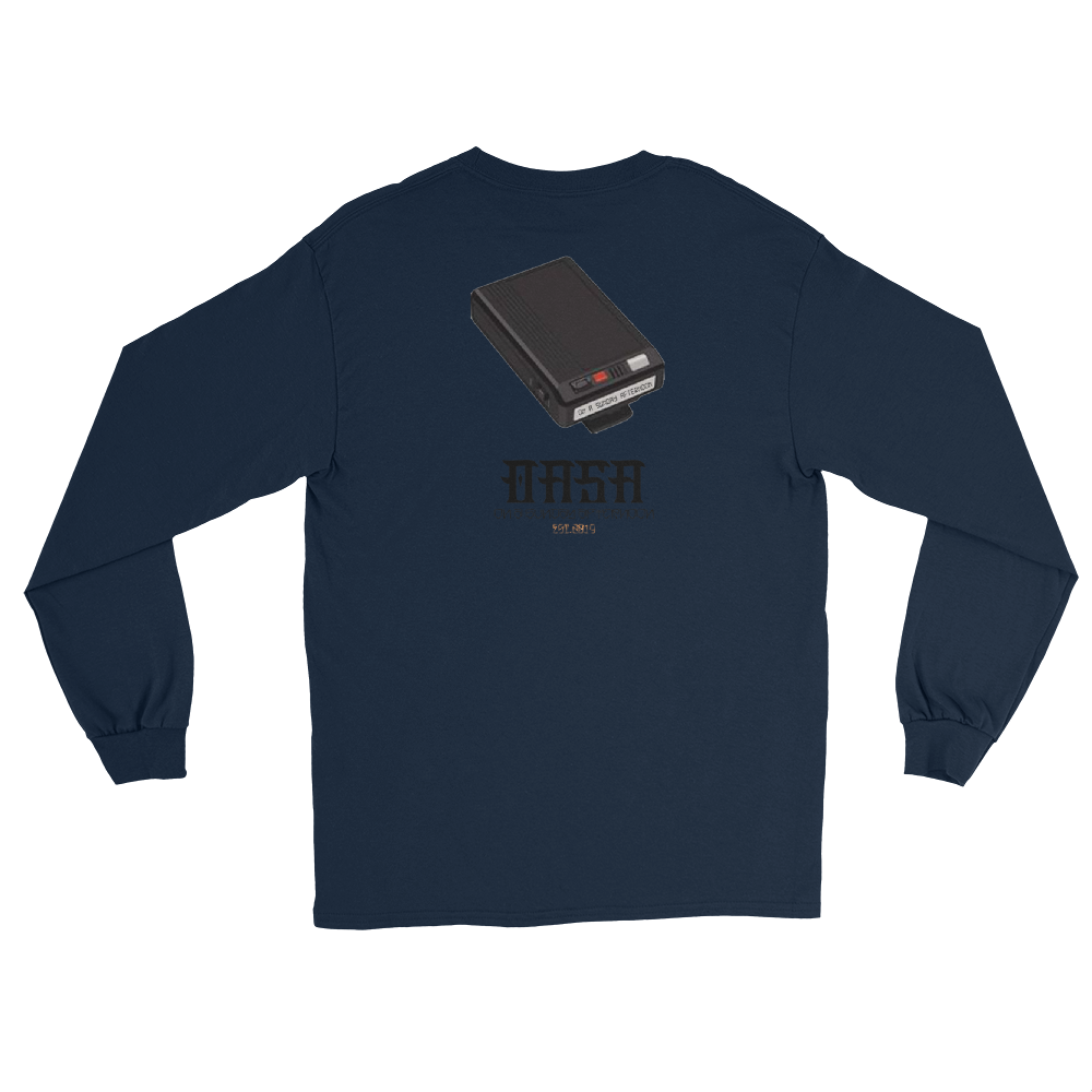OASA X JJ theKing Beeper Men’s Long Sleeve Shirt