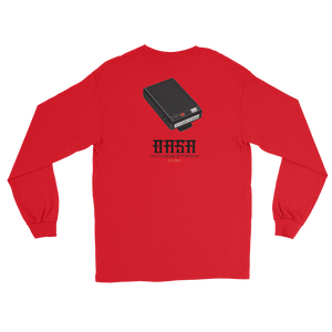 OASA X JJ theKing Beeper Men’s Long Sleeve Shirt
