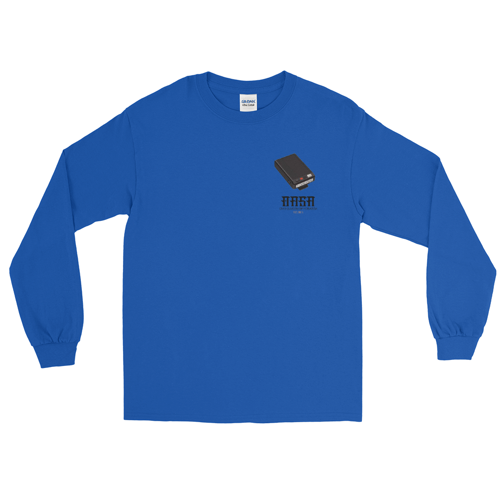 OASA X JJ theKing Beeper Men’s Long Sleeve Shirt