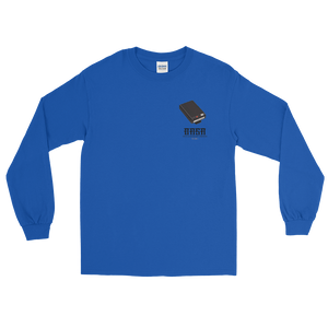 OASA X JJ theKing Beeper Men’s Long Sleeve Shirt
