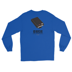 OASA X JJ theKing Beeper Men’s Long Sleeve Shirt