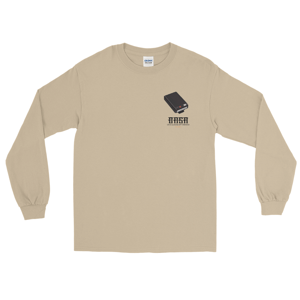 OASA X JJ theKing Beeper Men’s Long Sleeve Shirt