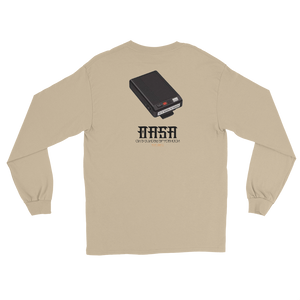 OASA X JJ theKing Beeper Men’s Long Sleeve Shirt