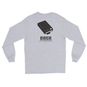 OASA X JJ theKing Beeper Men’s Long Sleeve Shirt