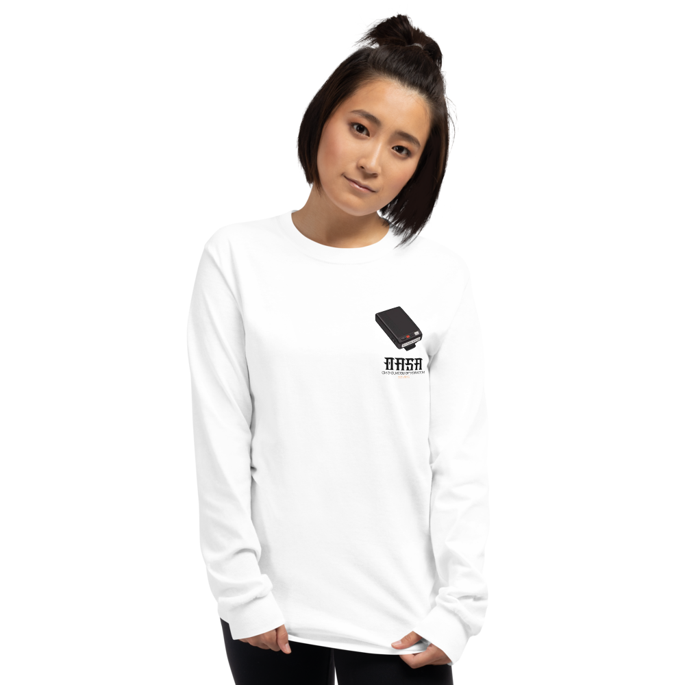 OASA X JJ theKing Beeper Men’s Long Sleeve Shirt