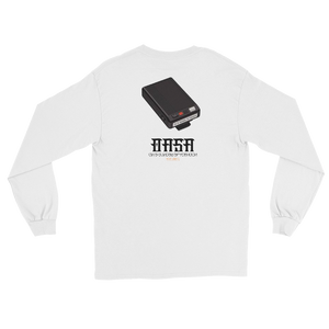 OASA X JJ theKing Beeper Men’s Long Sleeve Shirt
