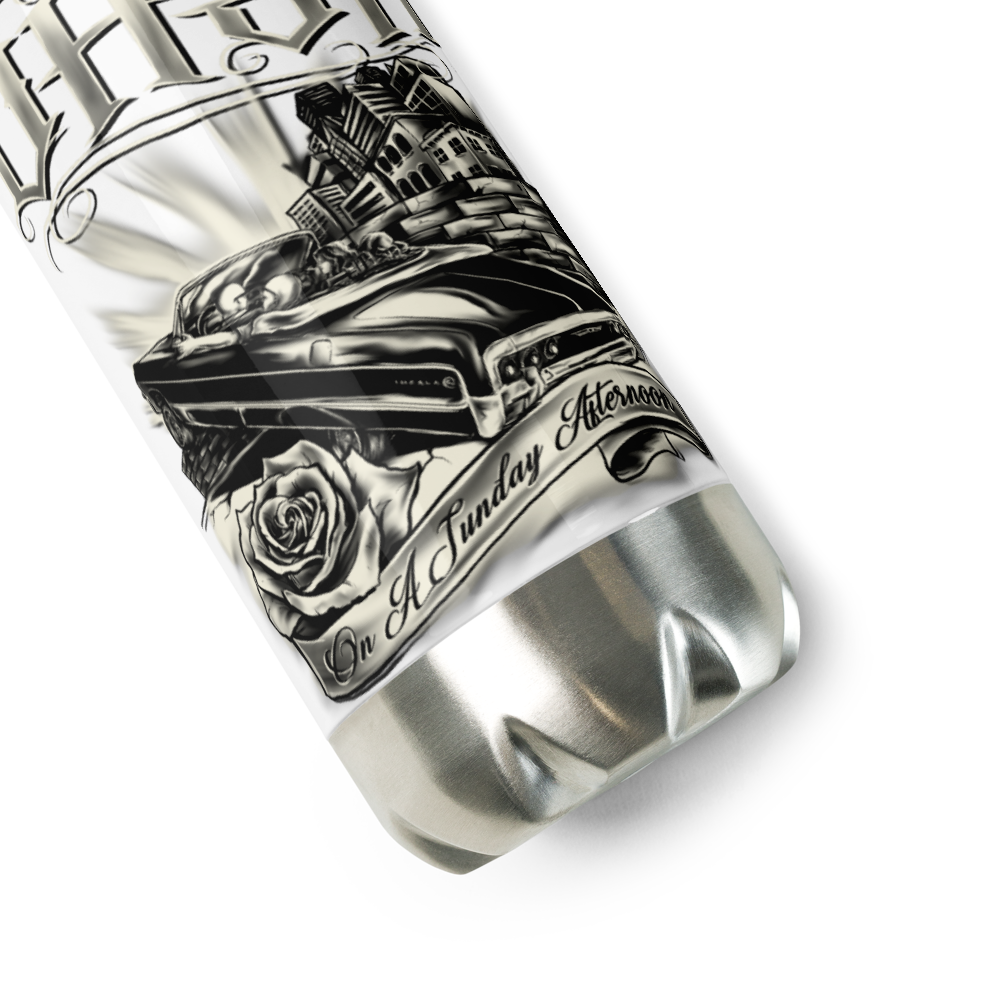 OASA Stainless Steel Water Bottle
