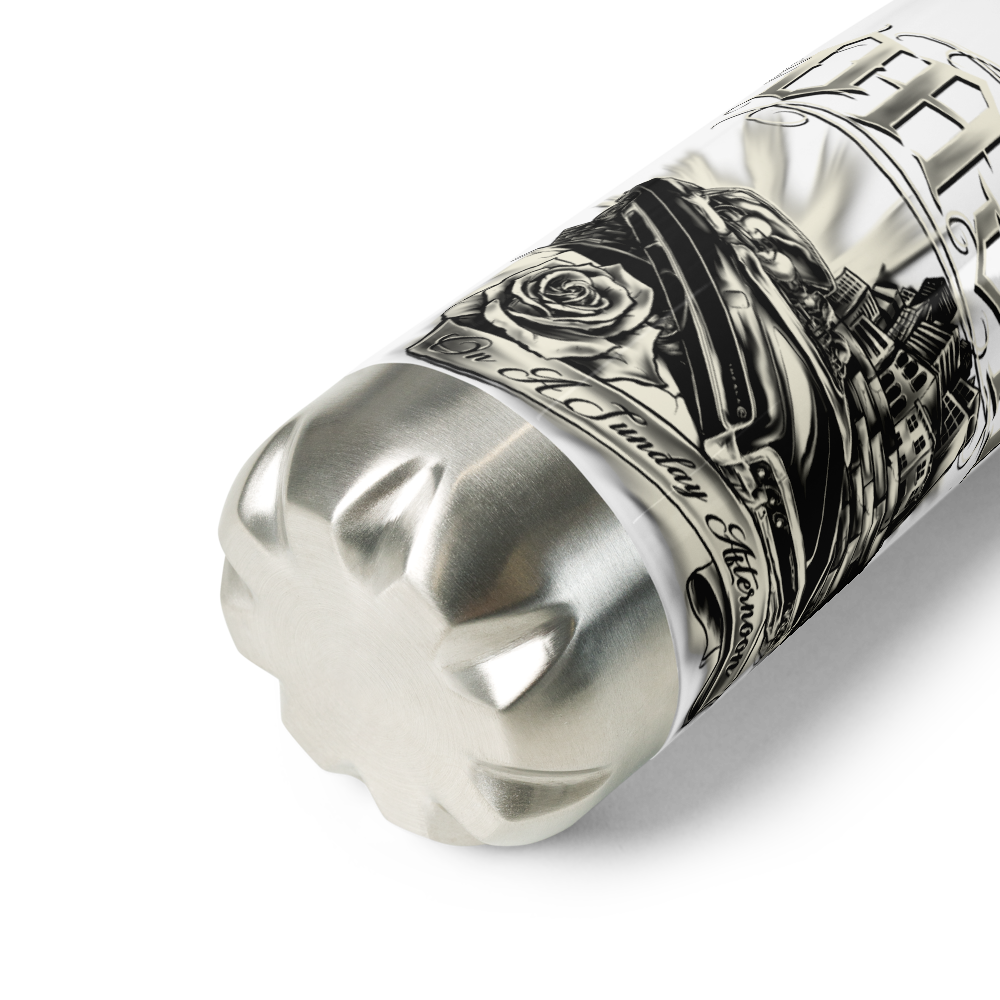 OASA Stainless Steel Water Bottle